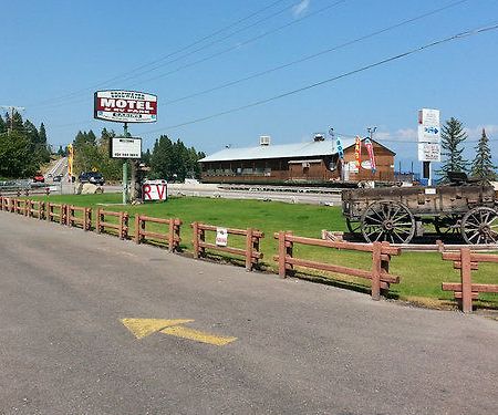 Edgewater Motel Lakeside ภายนอก รูปภาพ