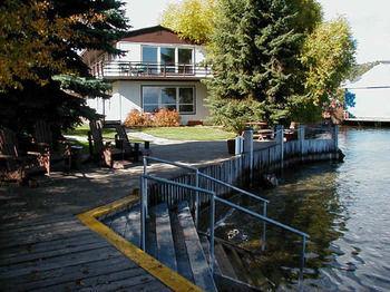 Edgewater Motel Lakeside ภายนอก รูปภาพ